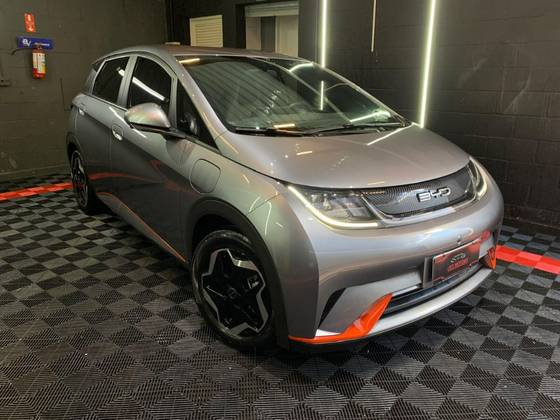 BYD DOLPHIN 44,9 KW ELÉTRICO